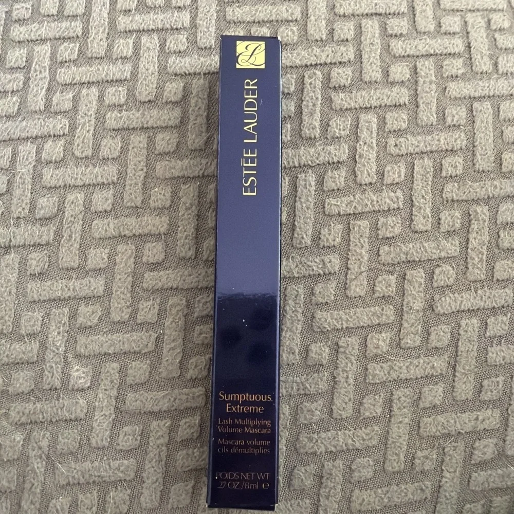 Estee Lauder Sumptuous Extreme Mascara 8ml Extreme Black